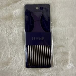 Luvme Hair Pick Comb Afro Hair Styling Tool For Natural Curly Hair